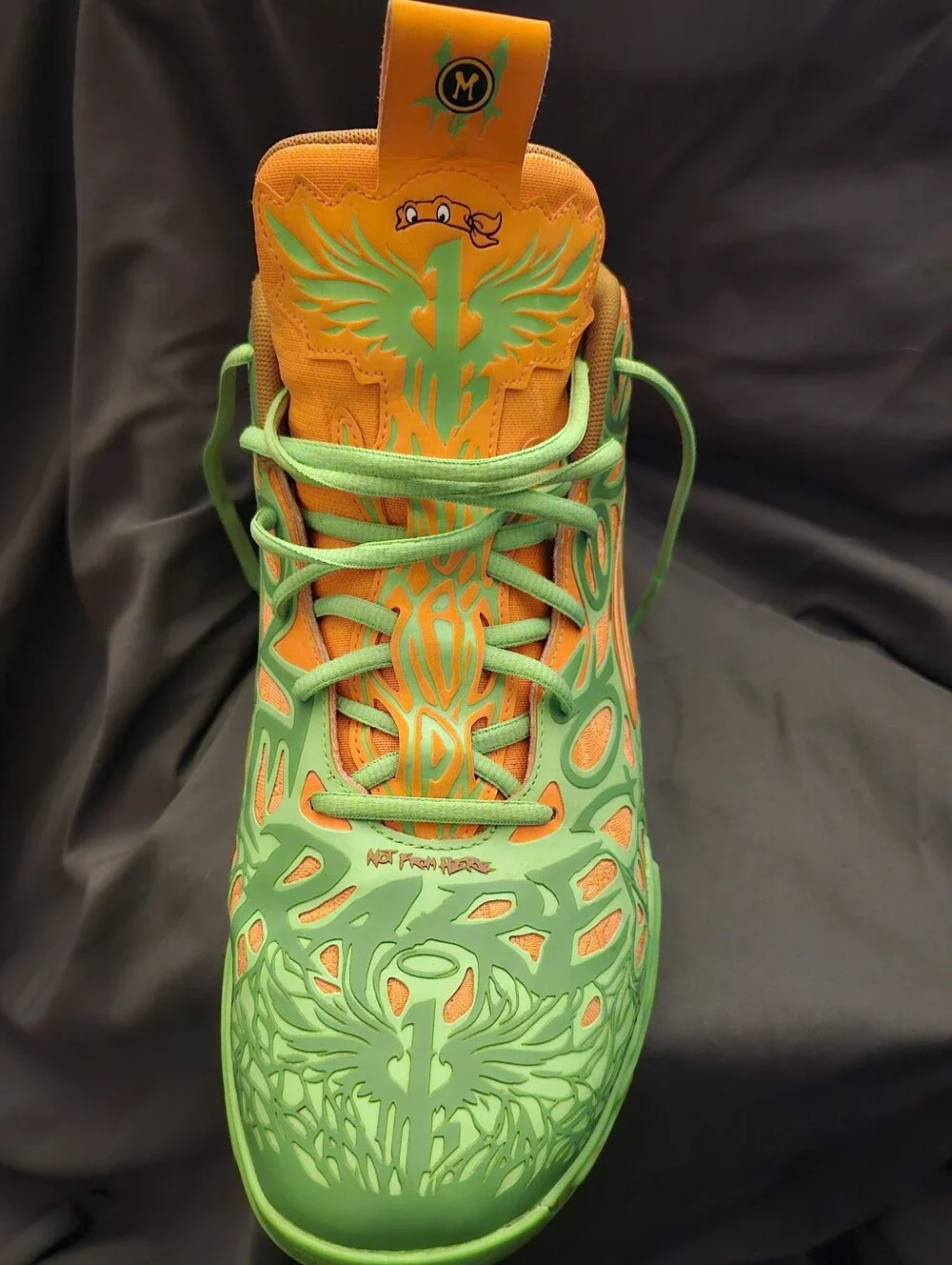 PUMA MB.03 x Teenage Mutant Ninja Turtles 